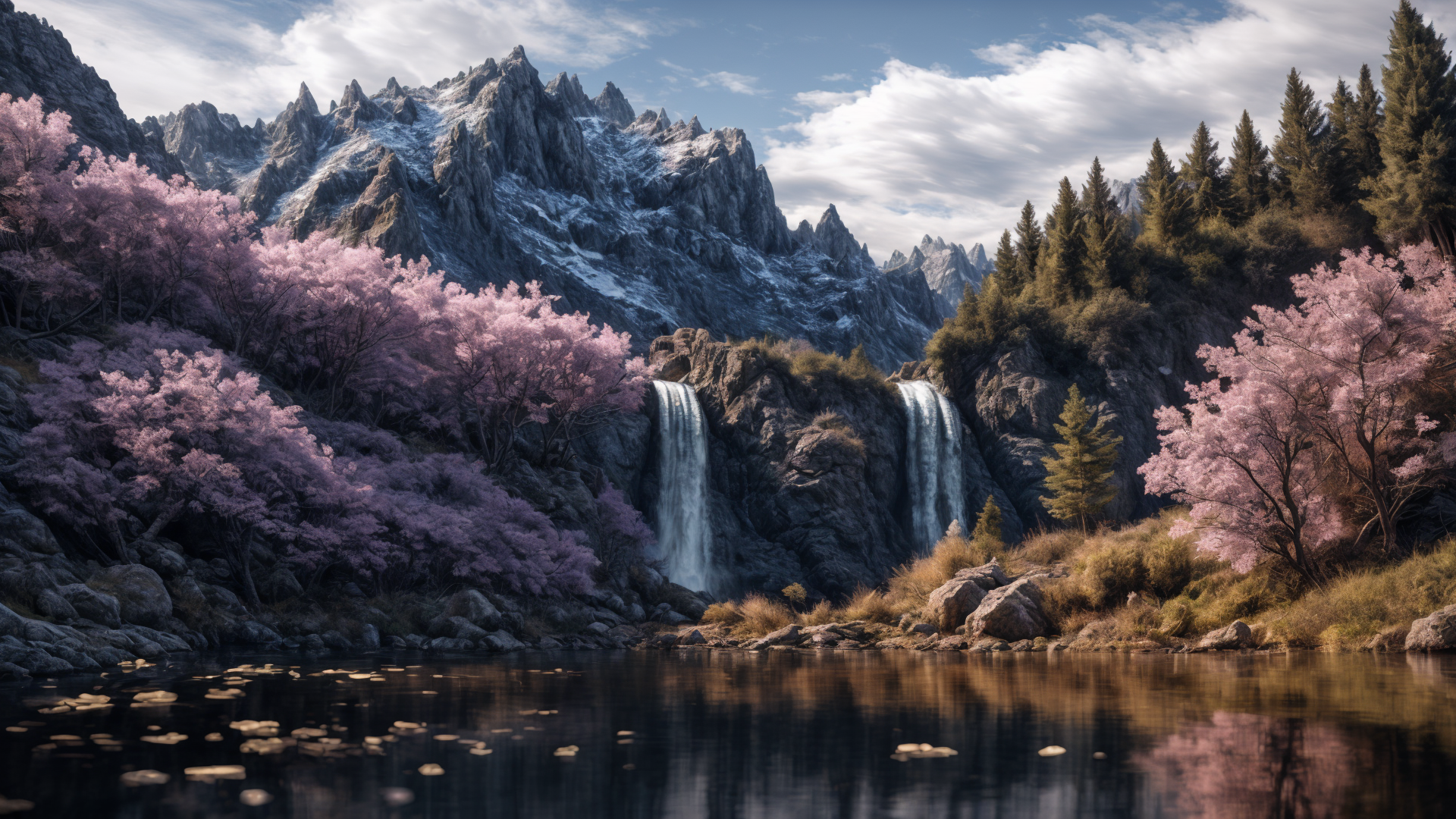 52208-460102954-(photorealistic), ultra realistic, high quality, extremely detailed CG unity 8k wallpaper, scenery, outdoors,flower, cloud, day,.png